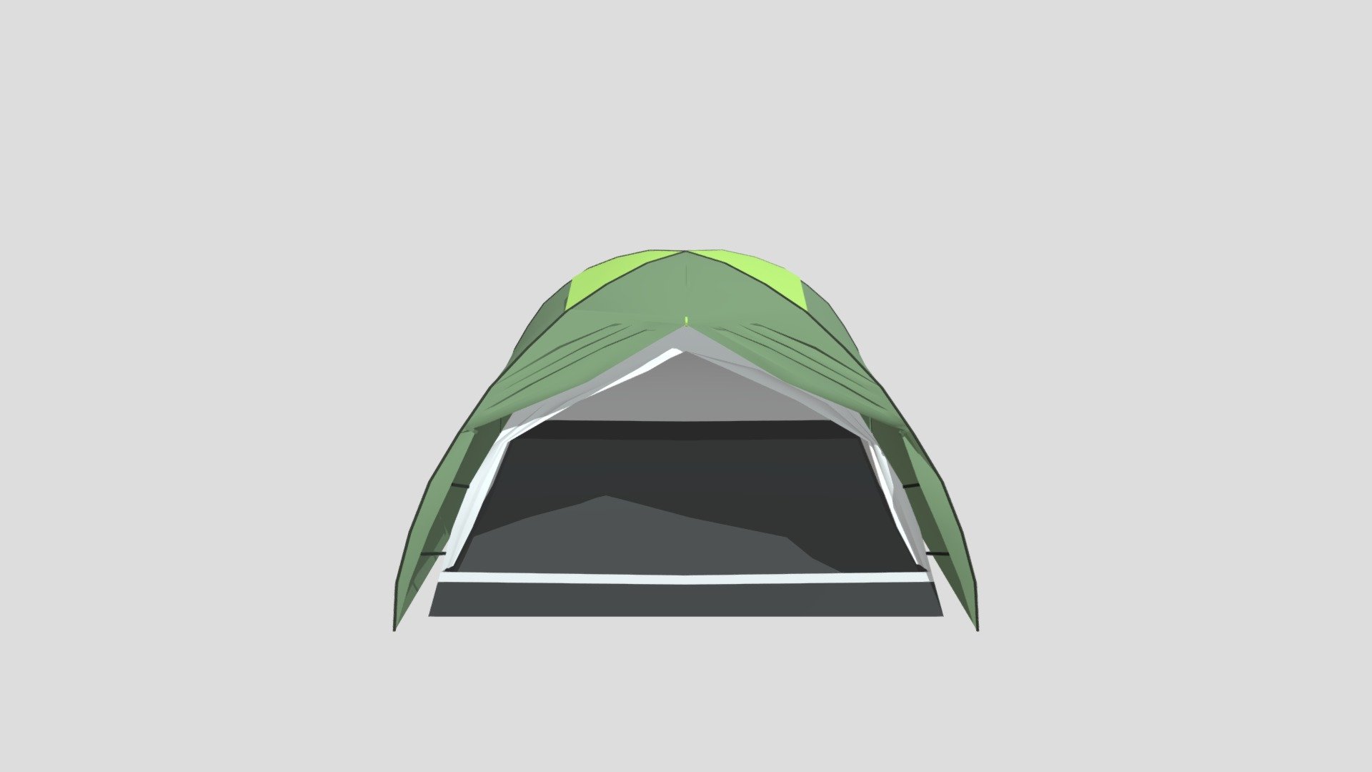 Camping tent