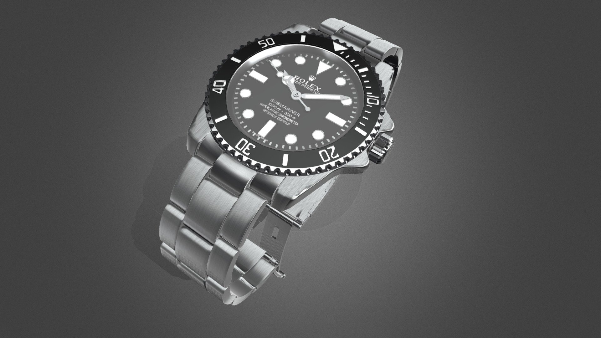 Rolex Oyster Perpetual Submariner