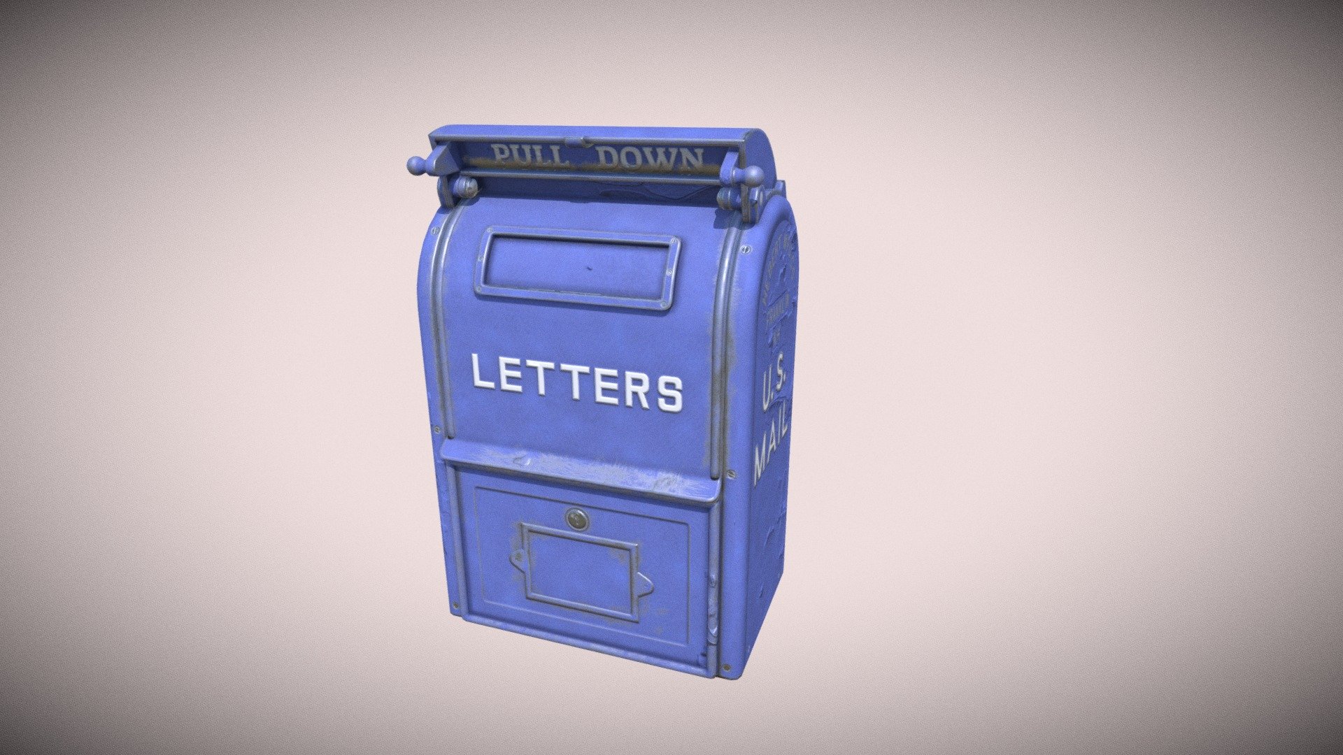 Mailbox Homework v3