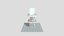 Loading 3D Model