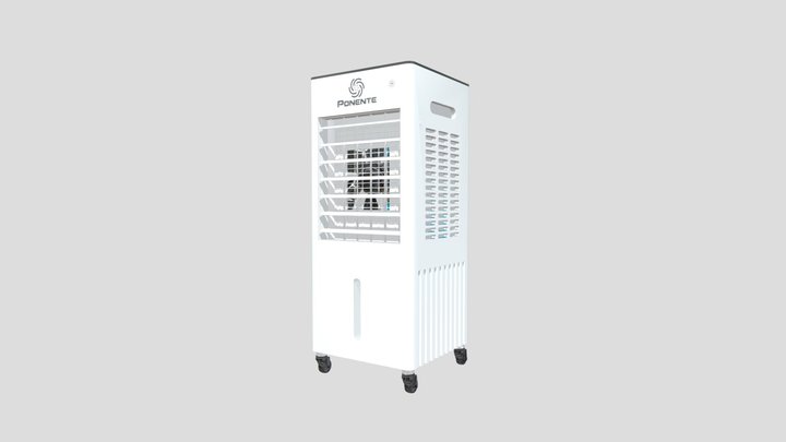 Cooler 3D models - Sketchfab