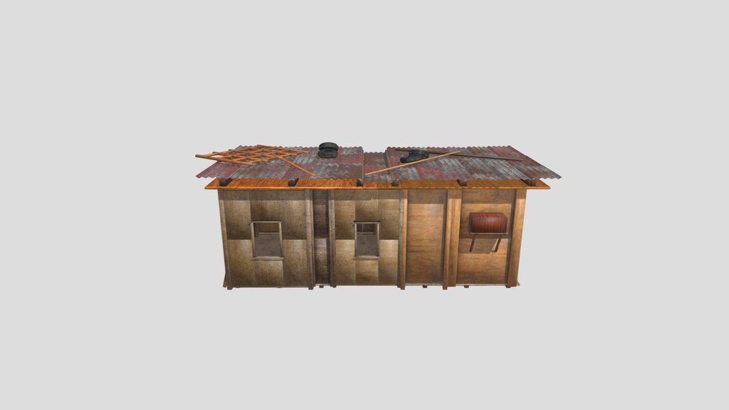 Pallet Homes