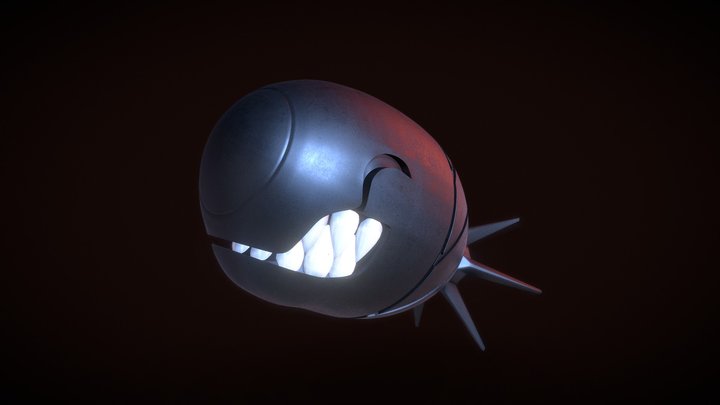 Reze 3D models - Sketchfab