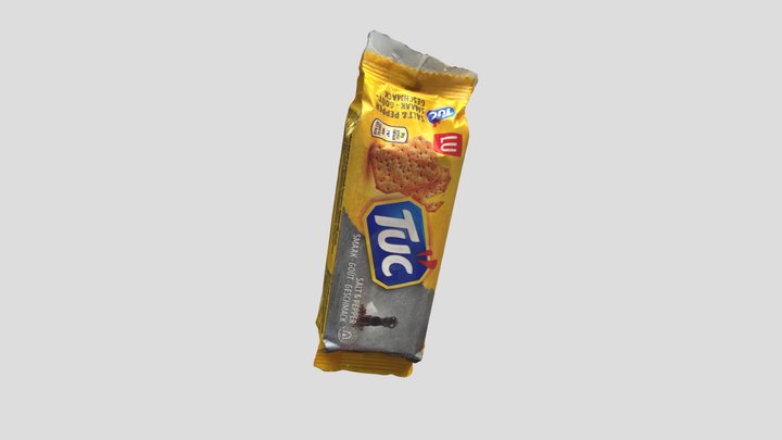 TUC 3D Model