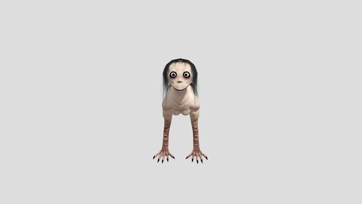 momo_3d_model