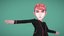 Loading 3D Model