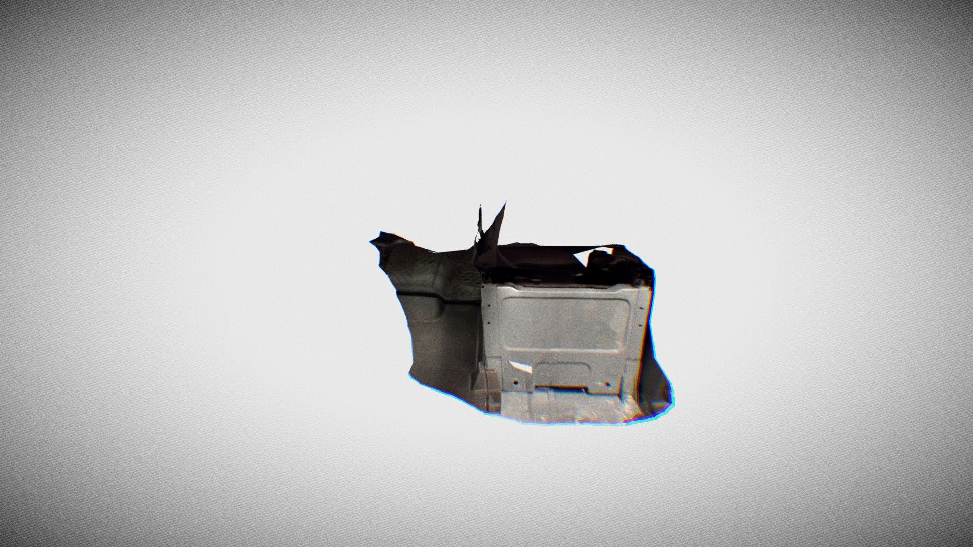 Scaniverse Model