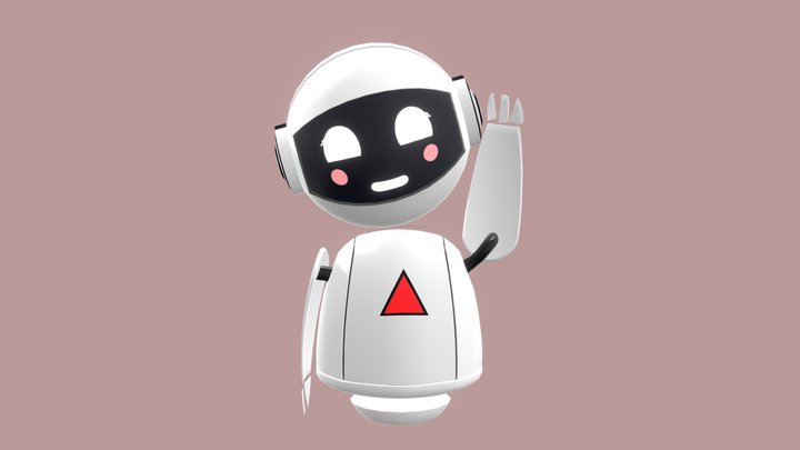 Robot Assistant for APPIA 3D Model