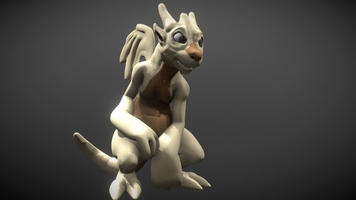 Mellow 3D Model