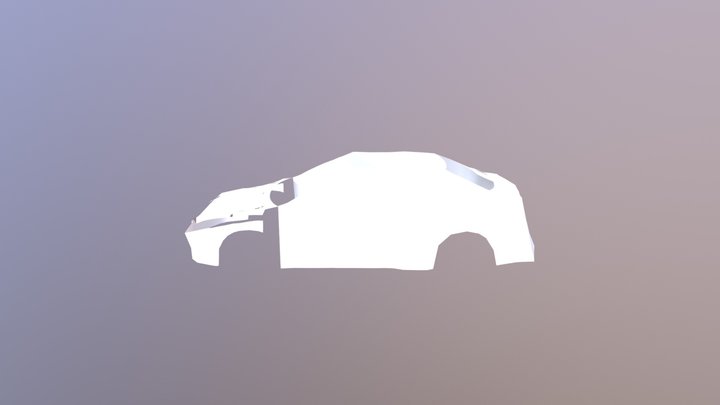 Auto Modelado examen 3D Model