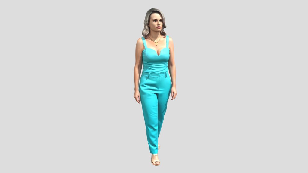 Turquoise Grace