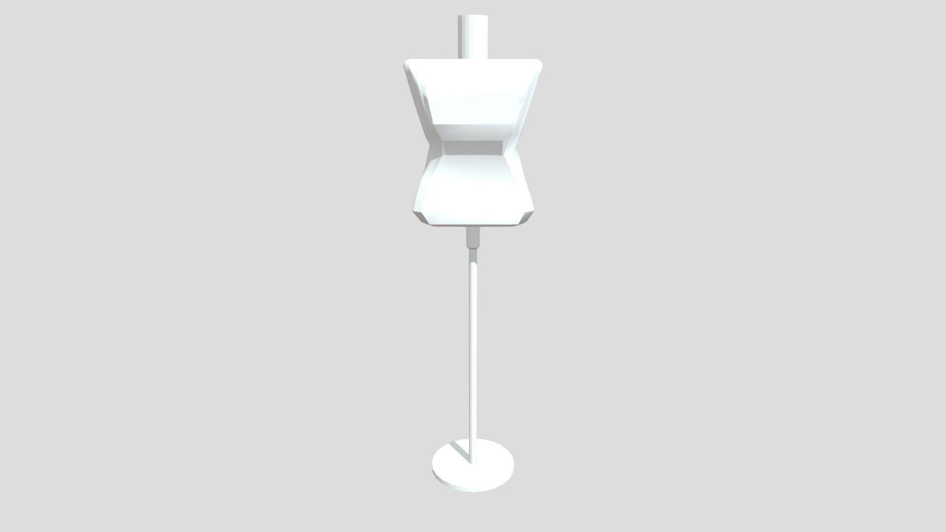 nycfashion Basic Female Mannequin