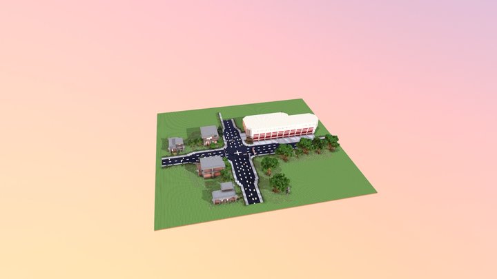 BrandweerOfficial - oplossing team 6 Ha2oo1 3D Model