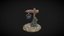 Loading 3D Model