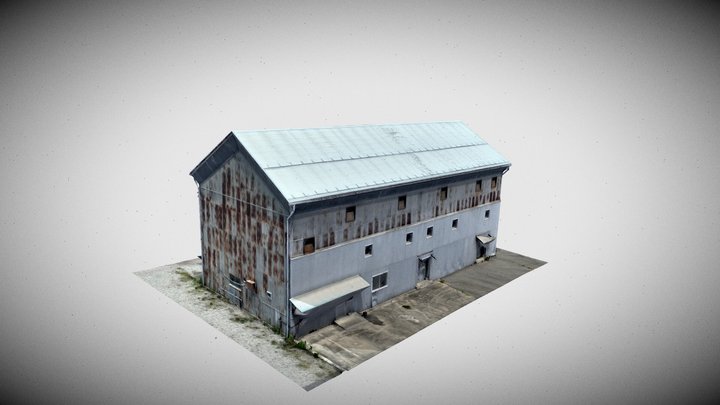 250829yutaka_soko 3D Model