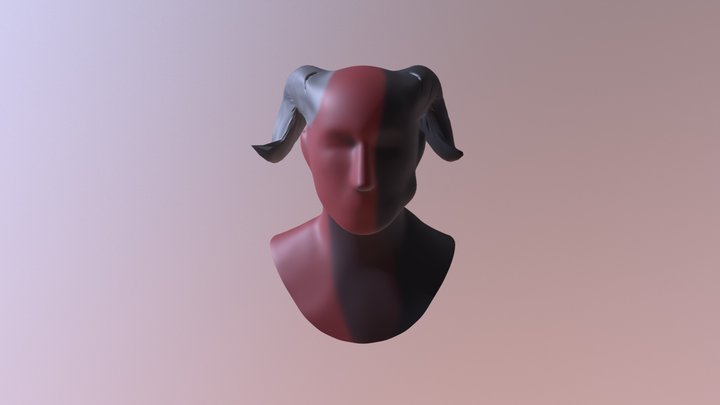 Frode 3D Model