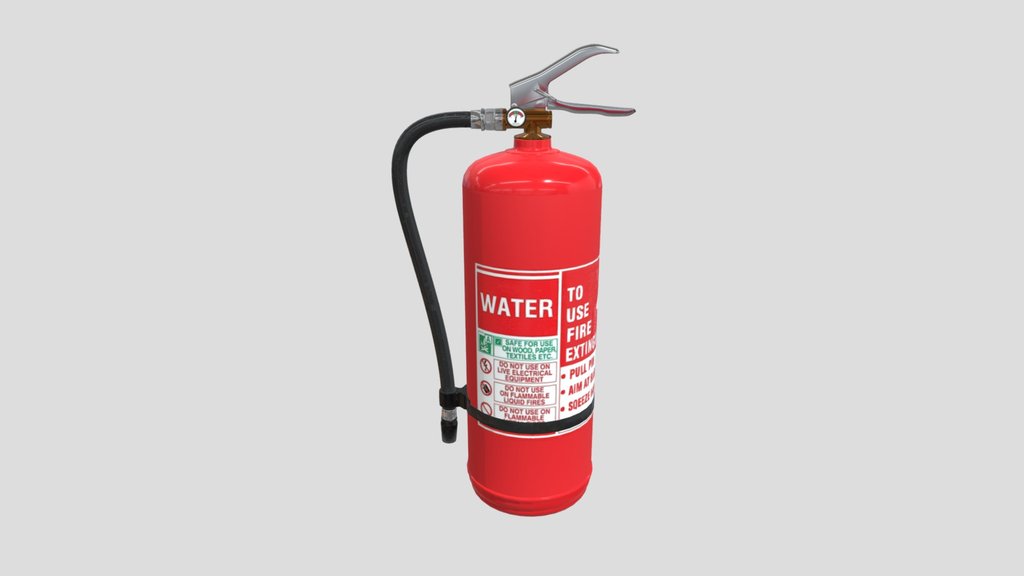 Fire Extinguisher