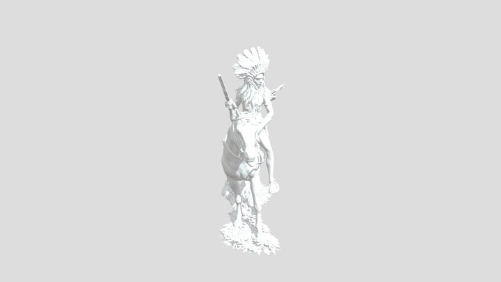 1 3D Model