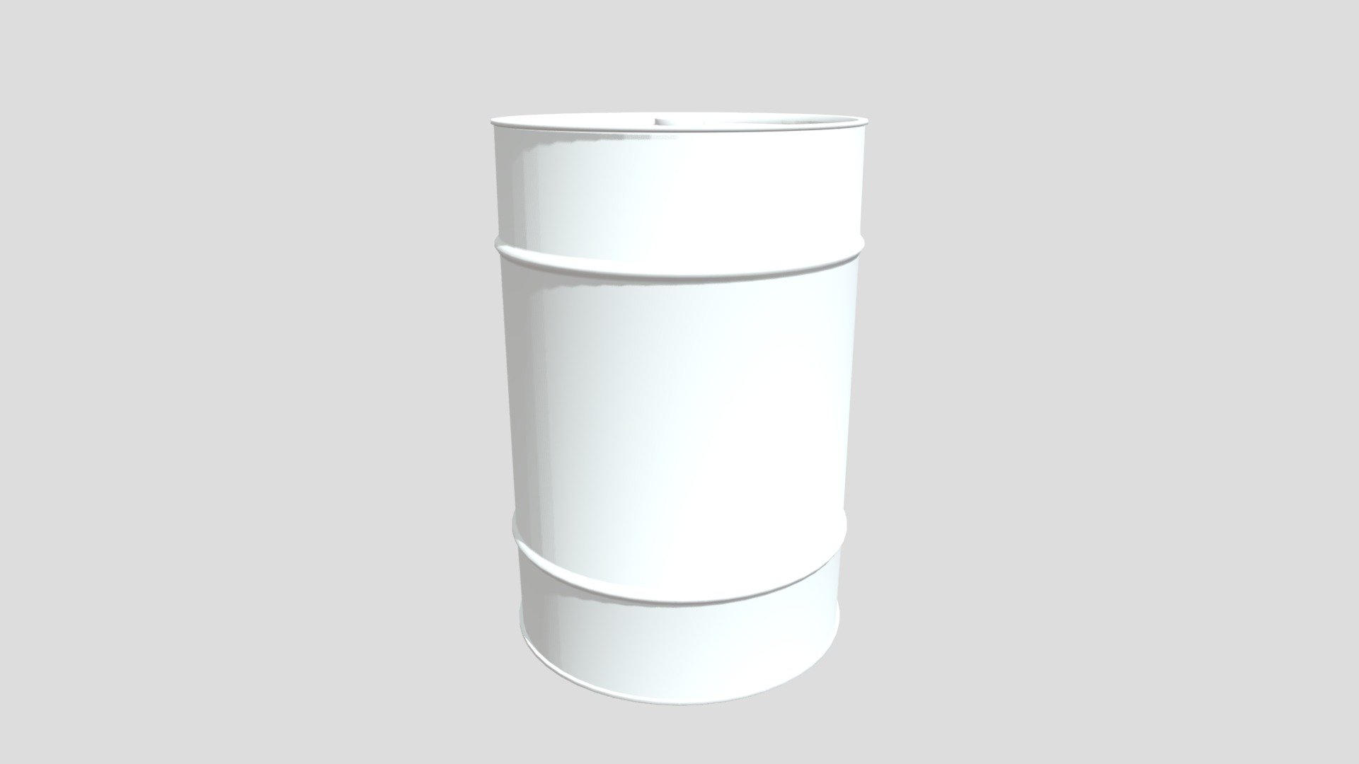 Barrel 3D