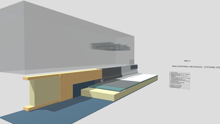 SBS-O 3D Model