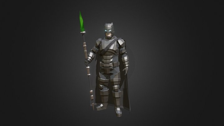 Armored Batman (Ben Affleck)