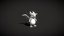 Loading 3D Model