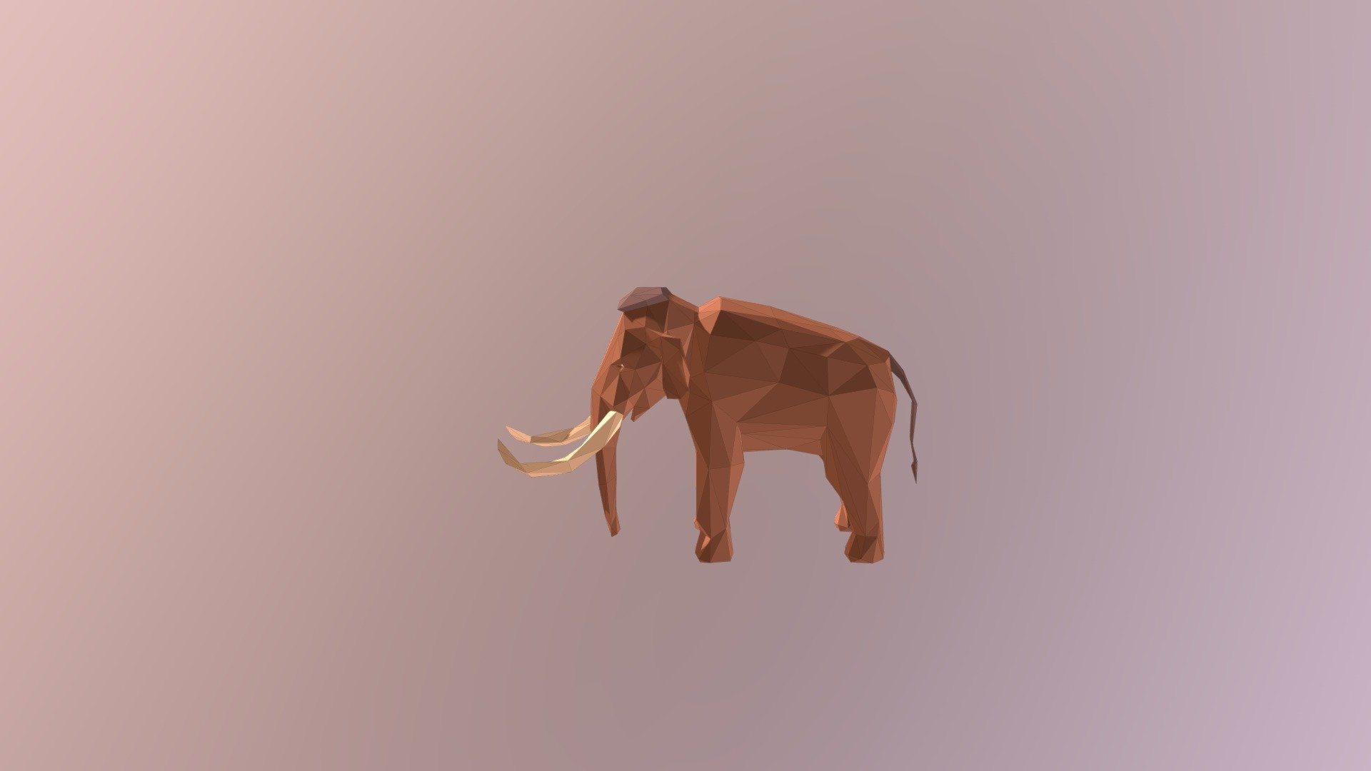 Mammoth - Prehistoric Pack