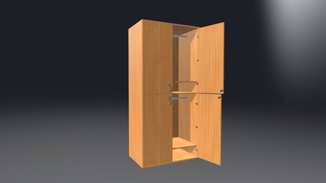 New121 3D Model