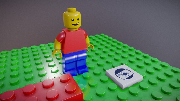 Sketchfab - MiniFig 2.79.6 3D Model