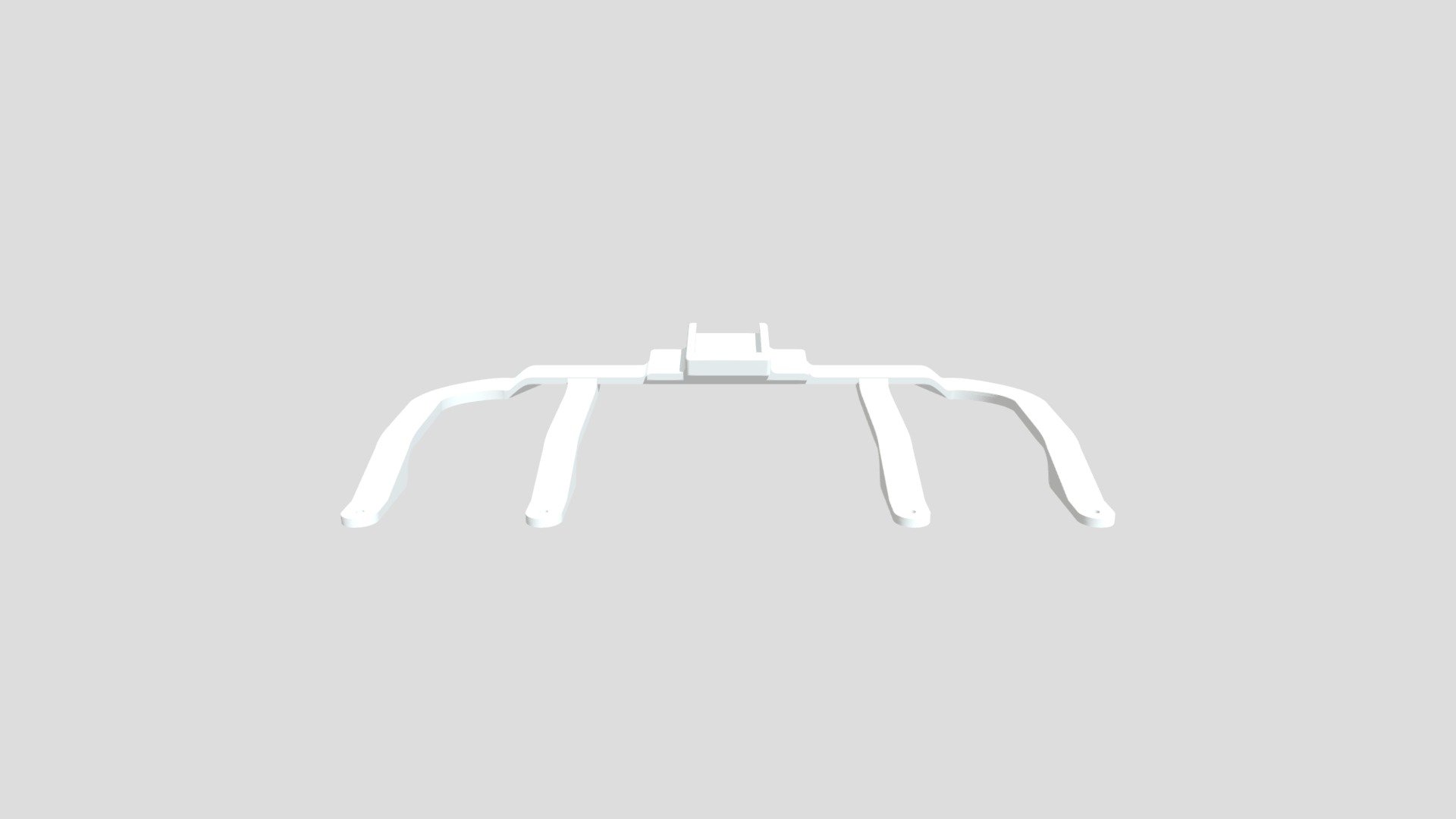 CR10 S5 Bed Camera Mount