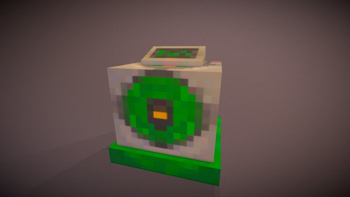 Es smart stand bot MRE (v0.0.1) 3D Model