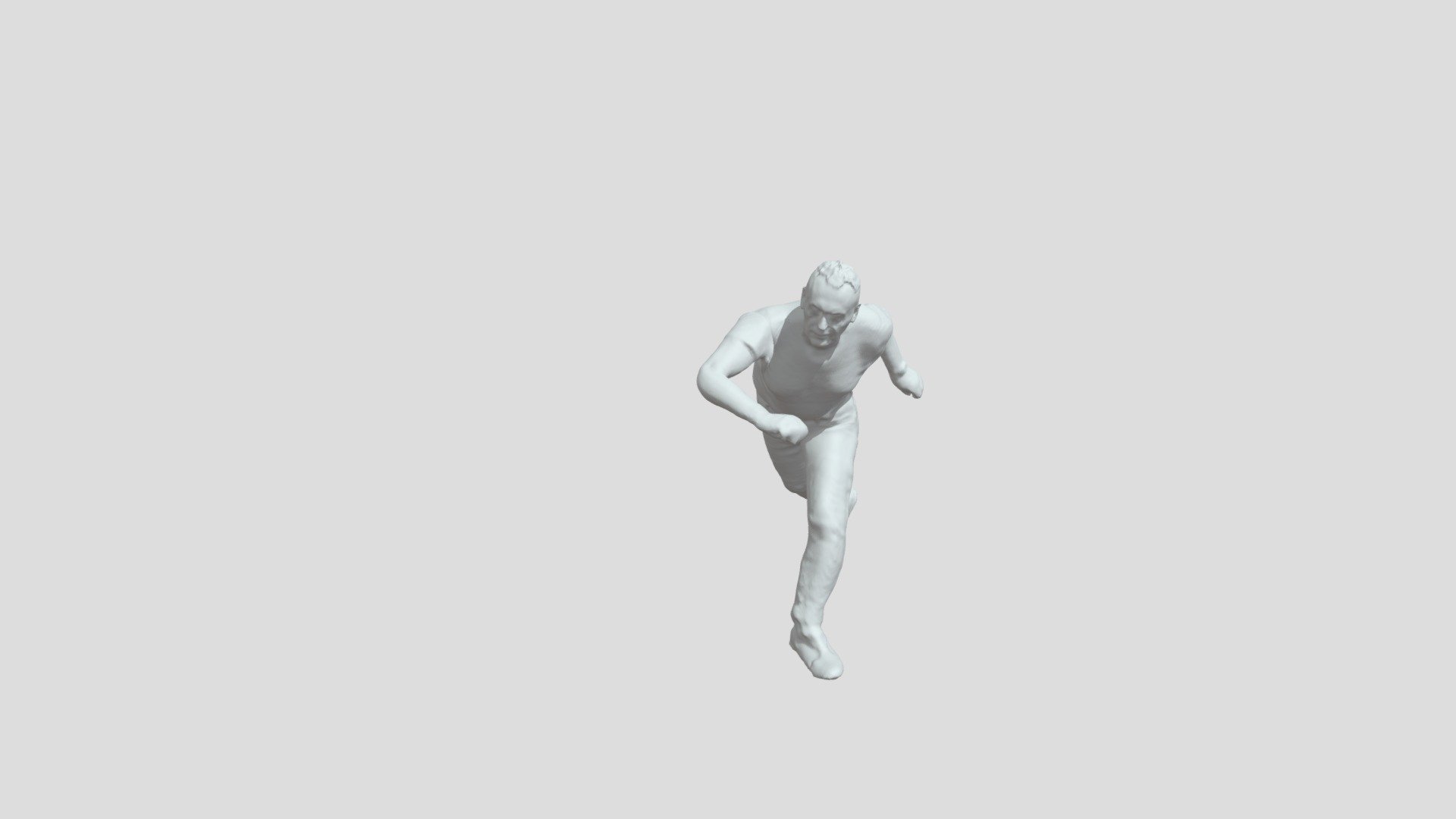 Luis_autonomo_Capoeira - 3D model by cemeier [233c7fa] - Sketchfab