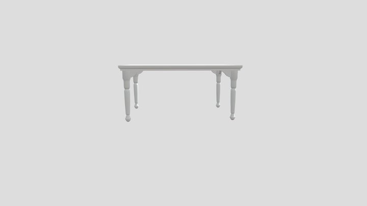 Table!! – Modello 3D gratuito STL
