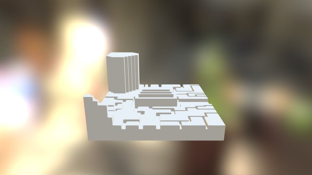 Ruin Tile I