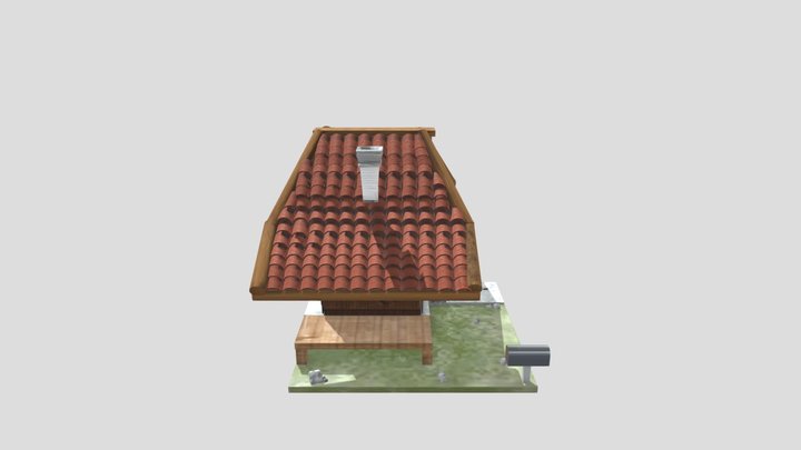 house 3D Model