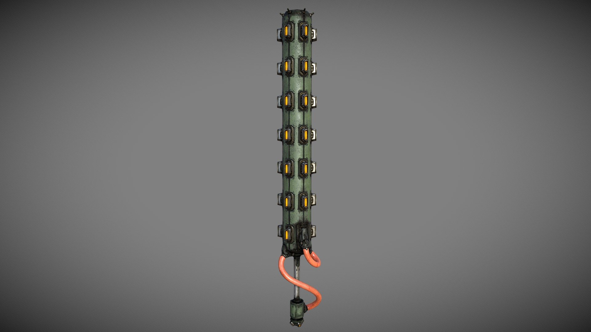 Obanakk - Tennogen Skin