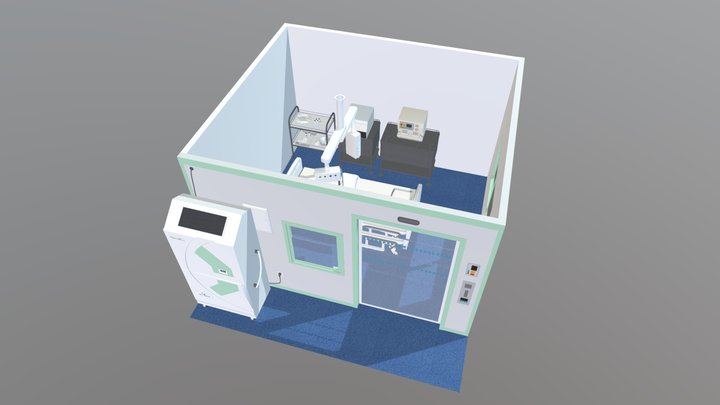 Ward – Modèle 3D gratuit STL