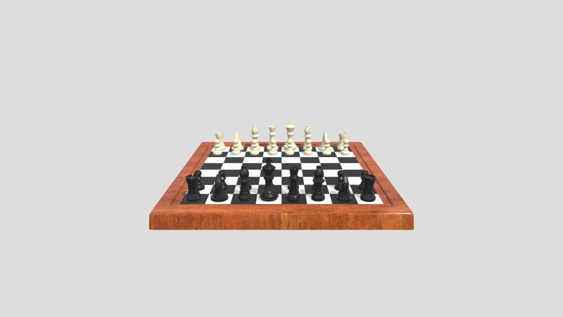 Chess board