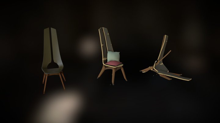 HW7 3D Model