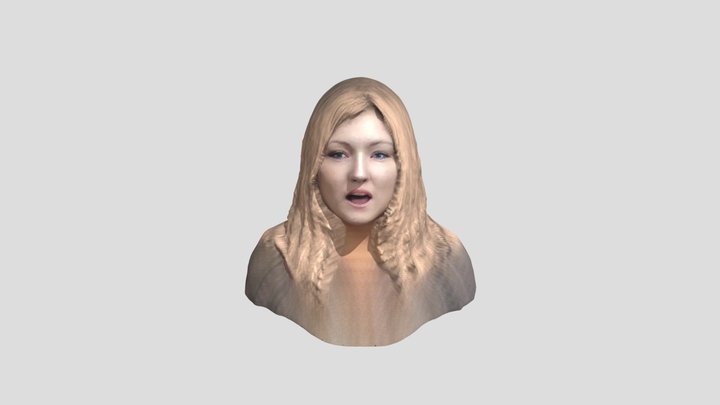 modelREP20 3D Model