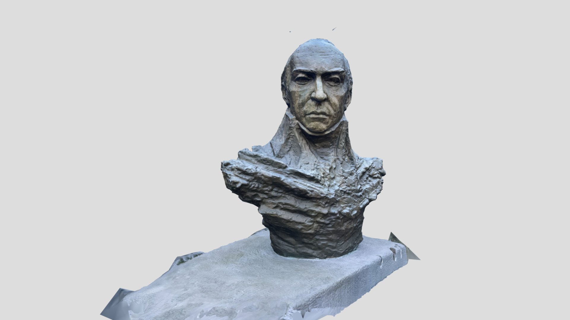 Statue Bust free