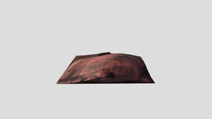 Mound 3D Model