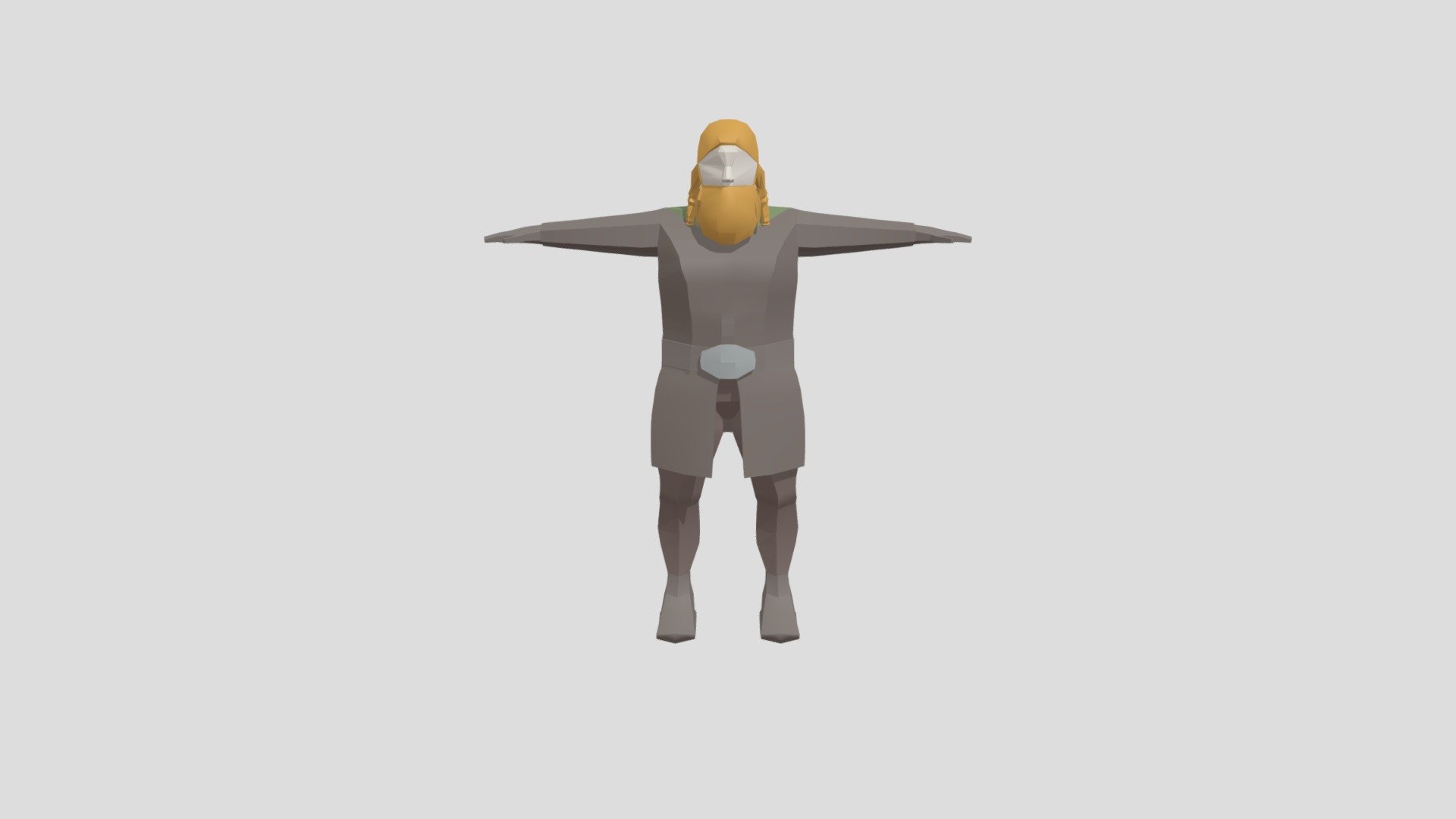 How do I reset pre-posed model to standard T pose, when parenting  re-applies the same pose again? - Blender Stack Exchange