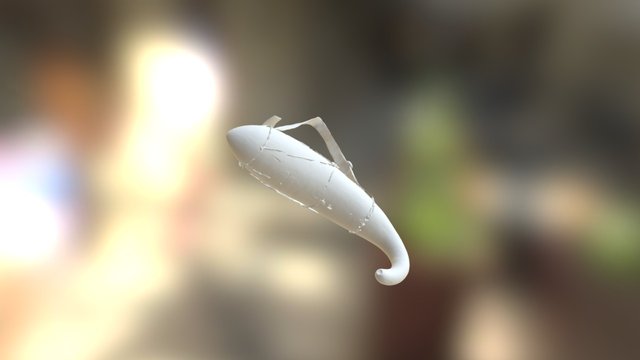 Bottle 3D Model