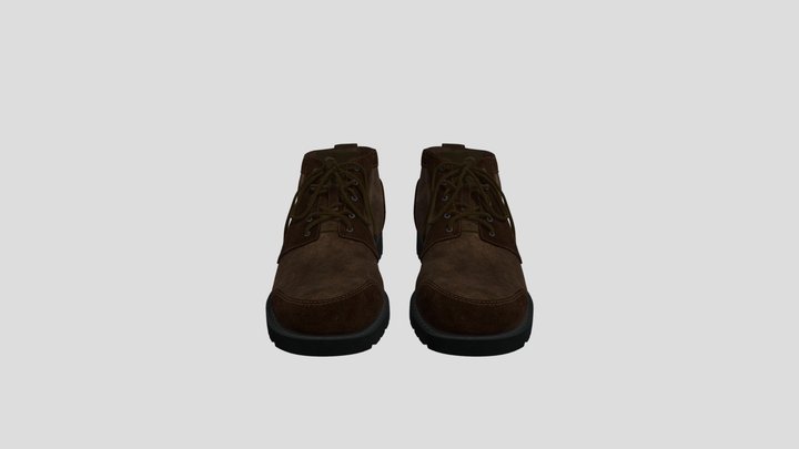 Boots – Free 3D Model STL