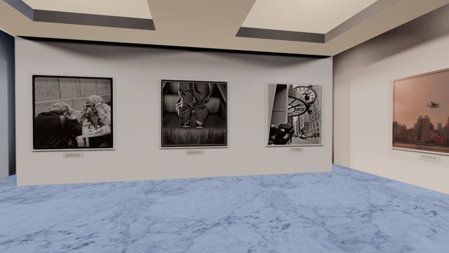 Instamuseum for @mindyjoyrosephotography 3D Model