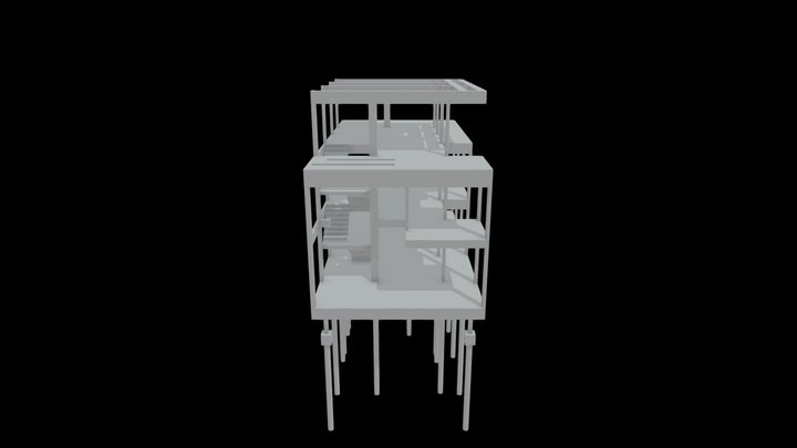 Modelo 3D 3D Model