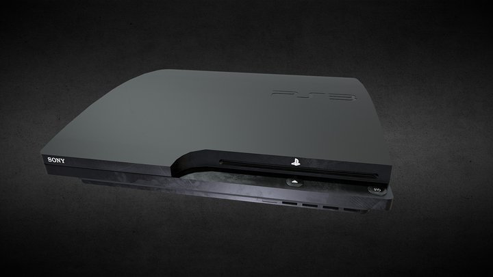 PS3 Slim