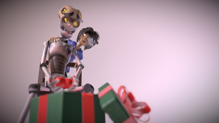 MasterpieceVR 3D Model