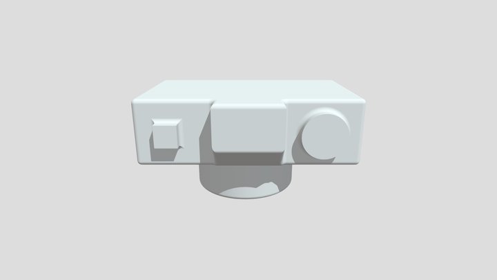 Part Studio 1 - Part 1 3D Model